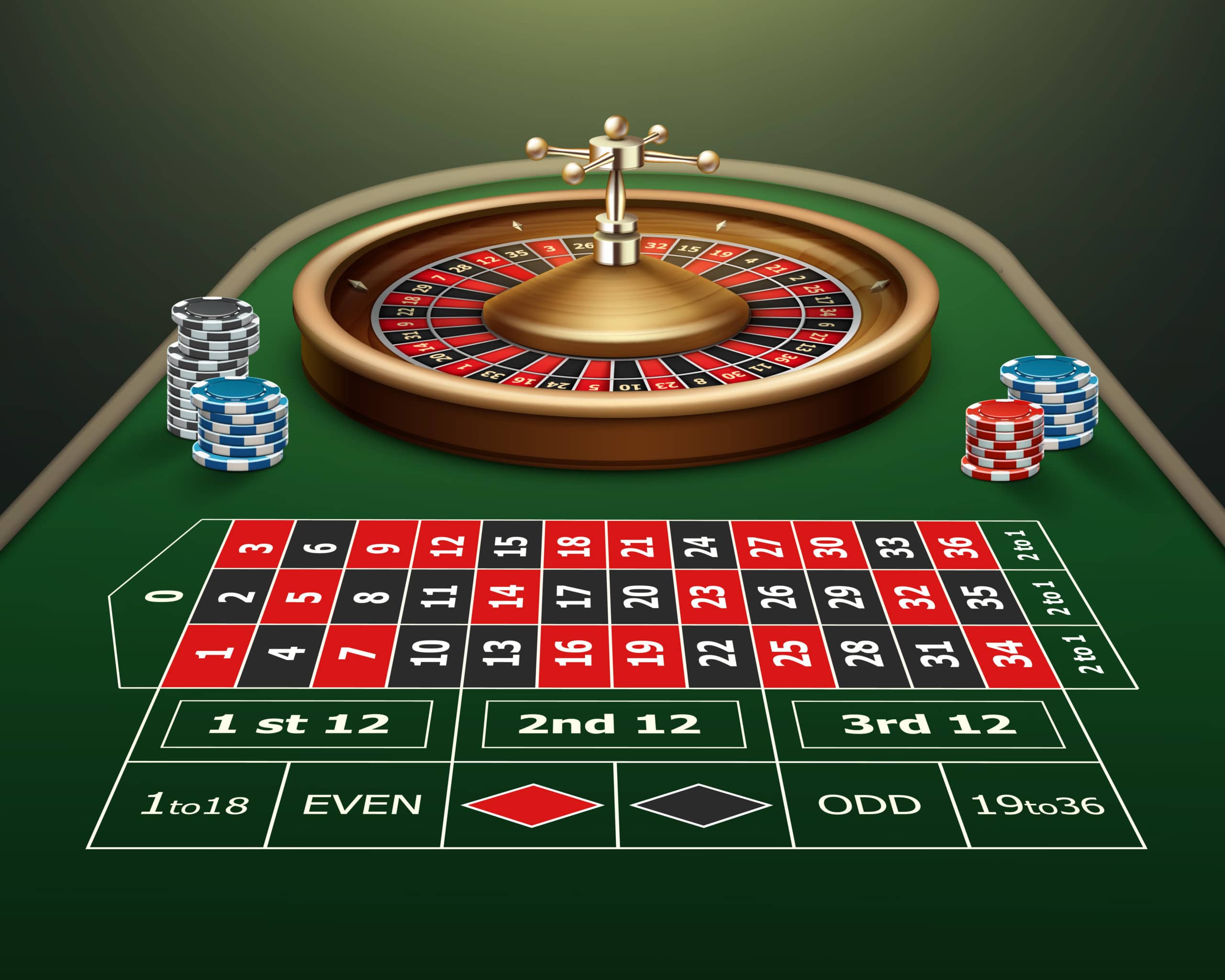 home table games casino free roulette