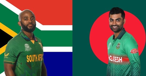 Highlights! South Africa (154-156) Bangladesh 3rd ODI 2022